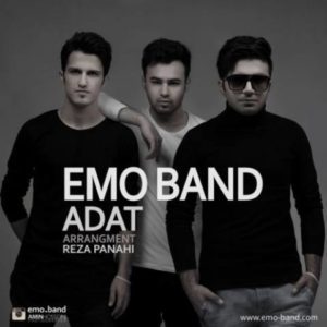 دانلود آهنگ Emo Band به نام عادت
