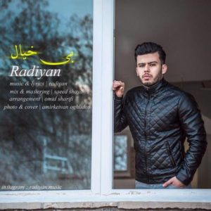 دانلود آهنگ رادیان به نام بیخیال