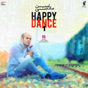 دانلود آهنگ امین صادقی به نام Happy Dance