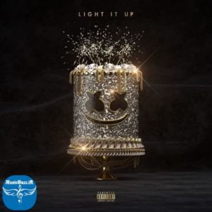 دانلود آهنگ جدید Chris Brown بنام Light It Up با کیفیت بالا