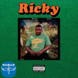 دانلود آهنگ رپ دنزل کاری به نام ریکی RICKY By Denzel Curry