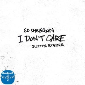 دانلود آهنگ جدید Justin Bieber بنام I Dont Care با کیفیت بالا