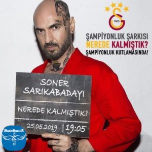 دانلود آهنگ جدید Soner Sarikabadayi بنام Nerede Kalmistik با کیفیت بالا