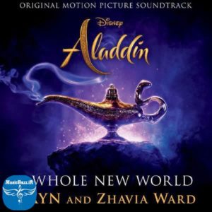 دانلود آهنگ جدید Zayn بنام A Whole New World با کیفیت بالا