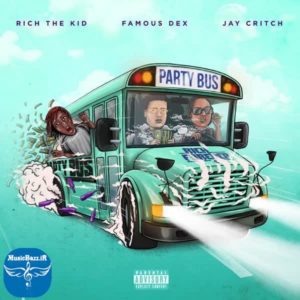 دانلود آهنگ جدید Rich The Kid بنام Party Bus با کیفیت بالا