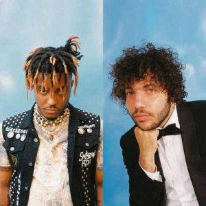 دانلود آهنگ خارجی Benny Blanco And Juice Wrld به نام Graduation