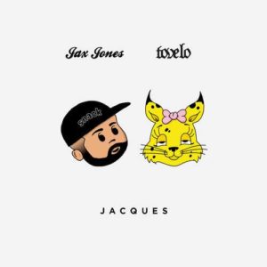 دانلود آهنگ خارجی Jax Jones And Tove Lo به نام Jacques