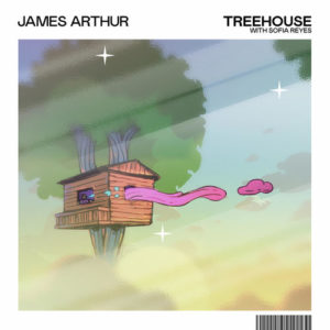 دانلود آهنگ خارجی Sofia Reyes And James Arthur به نام Treehouse