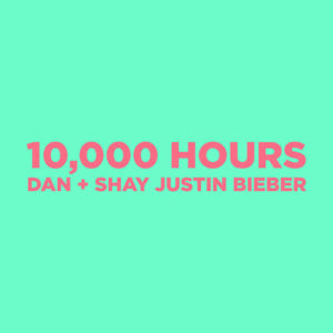 دانلود آهنگ خارجی Justin Bieber And Dan Shay به نام 10000 Hours