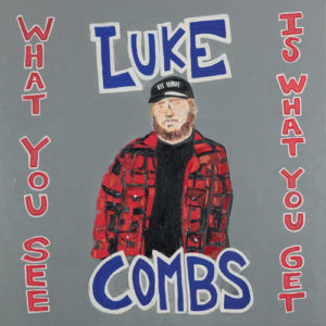 دانلود آهنگ خارجی Luke Combs به نام What You See Is What You Get