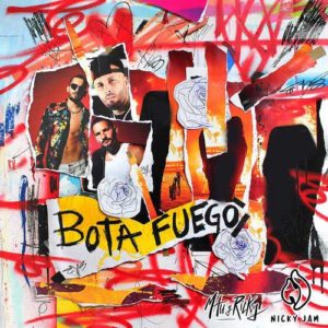 دانلود آهنگ خارجی Mau y Ricky And Nicky Jam به نام BOTA FUEGO