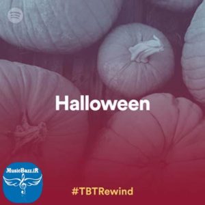 دانلود پلی لیست هالووین آهنگ های ترسناک Halloween