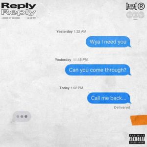 دانلود آهنگ خارجی A Boogie Wit da Hoodie And Lil Uzi Vert به نام Reply