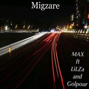 دانلود آهنگ مکس و گلپور و Lilza به نام میگذره