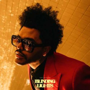 دانلود آهنگ خارجی The Weeknd به نام Blinding Lights