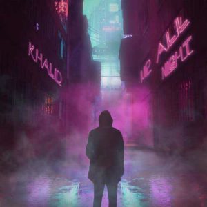 دانلود آهنگ خارجی Khalid به نام Up All Night