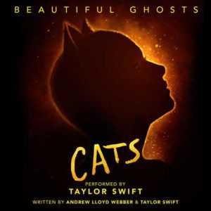 دانلود آهنگ خارجی Taylor Swift به نام Beautiful Ghosts From The Motion Picture Cats