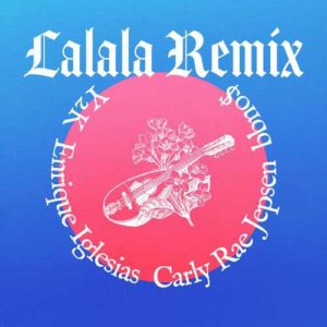 دانلود آهنگ خارجی Y2K And Bbno And Enrique Iglesias به نام Lalala Remix