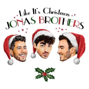 دانلود آهنگ خارجی Jonas Brothers به نام Like Its Christmas