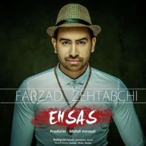 دانلود آهنگ فرزاد زهتابچی به نام احساس