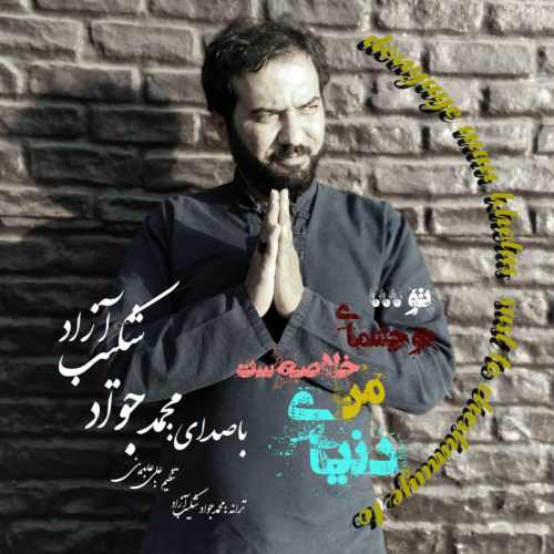 دانلود آهنگ محمدجواد شکیب آزاد دنیای من
