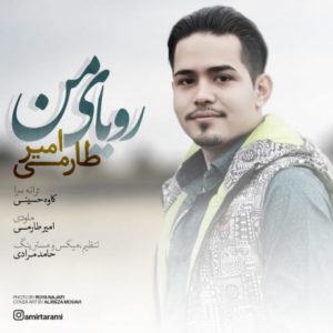 دانلود آهنگ امیر طارمی به نام رویای من