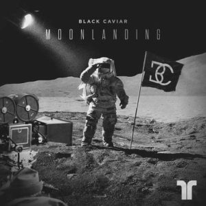 دانلود آهنگ خارجی Black Caviar به نام Moon Landing