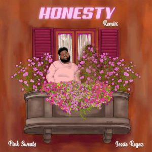 دانلود آهنگ خارجی Pink Sweat And Jessie Reyez به نام Honesty Remix