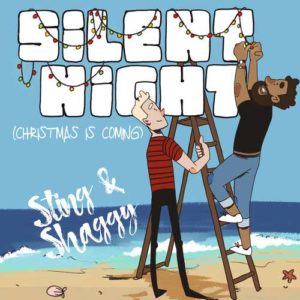 دانلود آهنگ خارجی Sting And Shaggy به نام Silent Night Christmas Is Coming