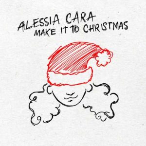 دانلود آهنگ خارجی Alessia Cara به نام Make It To Christmas