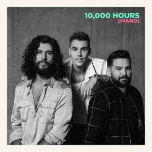 دانلود آهنگ خارجی Dan Shay به نام 10000 Hours Piano