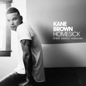 دانلود آهنگ خارجی Kane Brown به نام Homesick First Dance Version