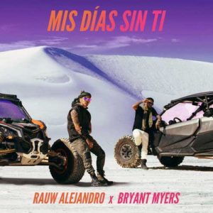 دانلود آهنگ Rauw Alejandro And Bryant Myers به نام Mis Das Sin Ti