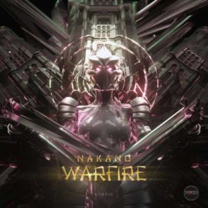 دانلود آهنگ بی کلام Sybrid Nakano Warfire