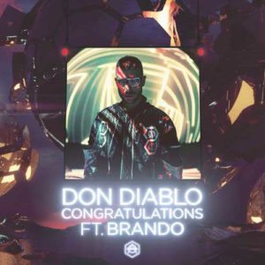 دانلود آهنگ خارجی Don Diablo And Brando به نام Congratulations