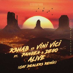 دانلود آهنگ R3HAB به نام Alive Cat Dealers Remix