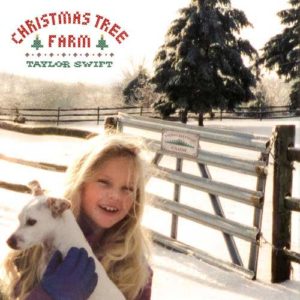 دانلود آهنگ خارجی Taylor Swift به نام Christmas Tree Farm