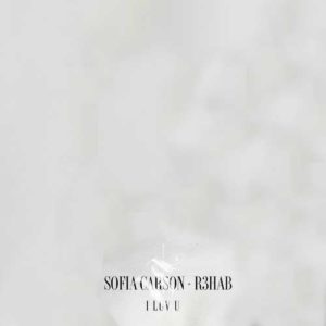 دانلود آهنگ خارجی Sofia Carson And R3HAB به نام I Luv U