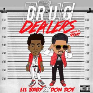 دانلود آهنگ Don Doe And Lil Baby به نام Drug Dealers
