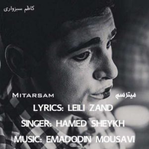 دانلود آهنگ حامد شیخ میترسم