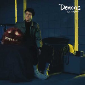 دانلود آهنگ Alec Benjamin به نام Demons
