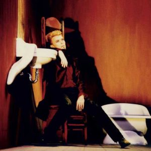 دانلود آهنگ David Bowie به نام I Cant Read 97