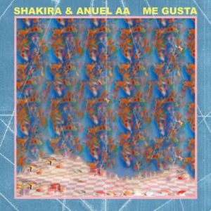 دانلود آهنگ Shakira And Anuel Aa به نام Me Gusta