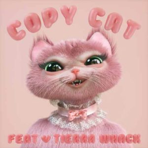 دانلود آهنگ Melanie Martinez And Tierra Whack به نام Copy Cat
