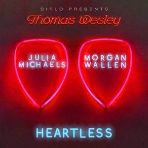 دانلود آهنگ Diplo And Julia Michaels And Morgan Wallen به نام Heartless