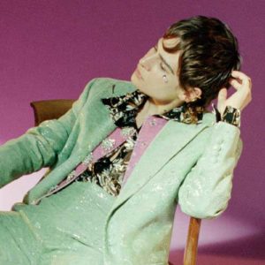 دانلود آهنگ Christine and the Queens به نام People Ive been sad