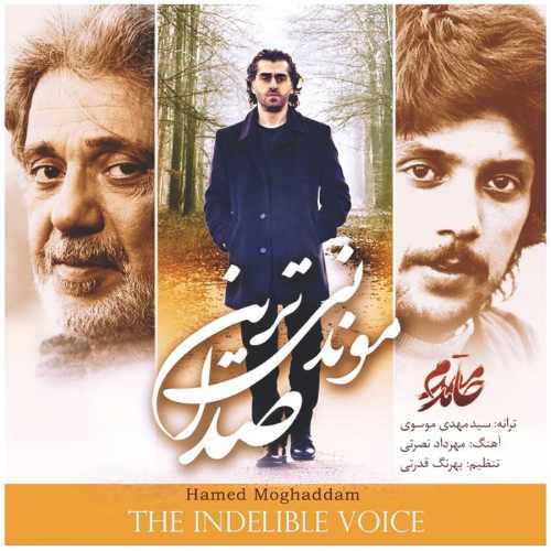 دانلود آهنگ حامد مقدم موندنی ترین صدا