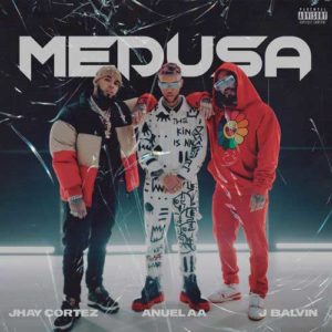 دانلود آهنگ Jhay Cortez And Anuel Aa And J Balvin به نام Medusa