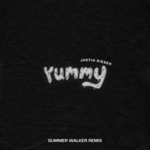 دانلود آهنگ Justin Bieber And Summer Walker به نام Yummy Remix