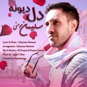 دانلود آهنگ سلیمان مومنی دل دیونه